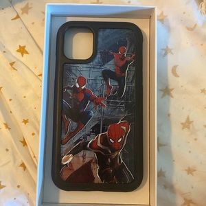 Spiderman Iphone 11 phone case
